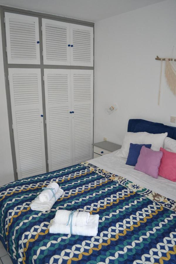 Evaliana Seaside Apartment PalaiónTsiflíkion エクステリア 写真