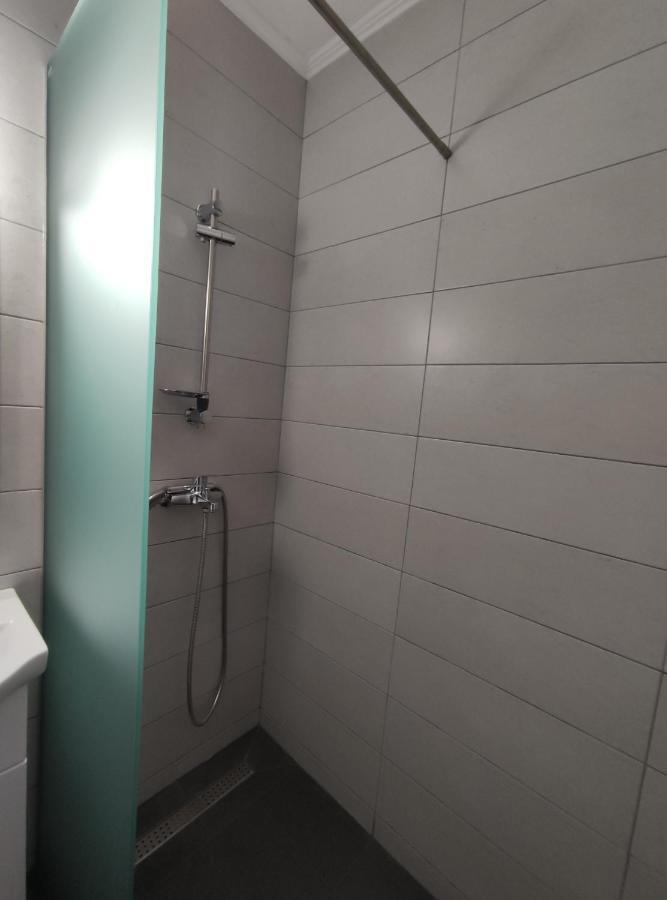 Evaliana Seaside Apartment PalaiónTsiflíkion エクステリア 写真